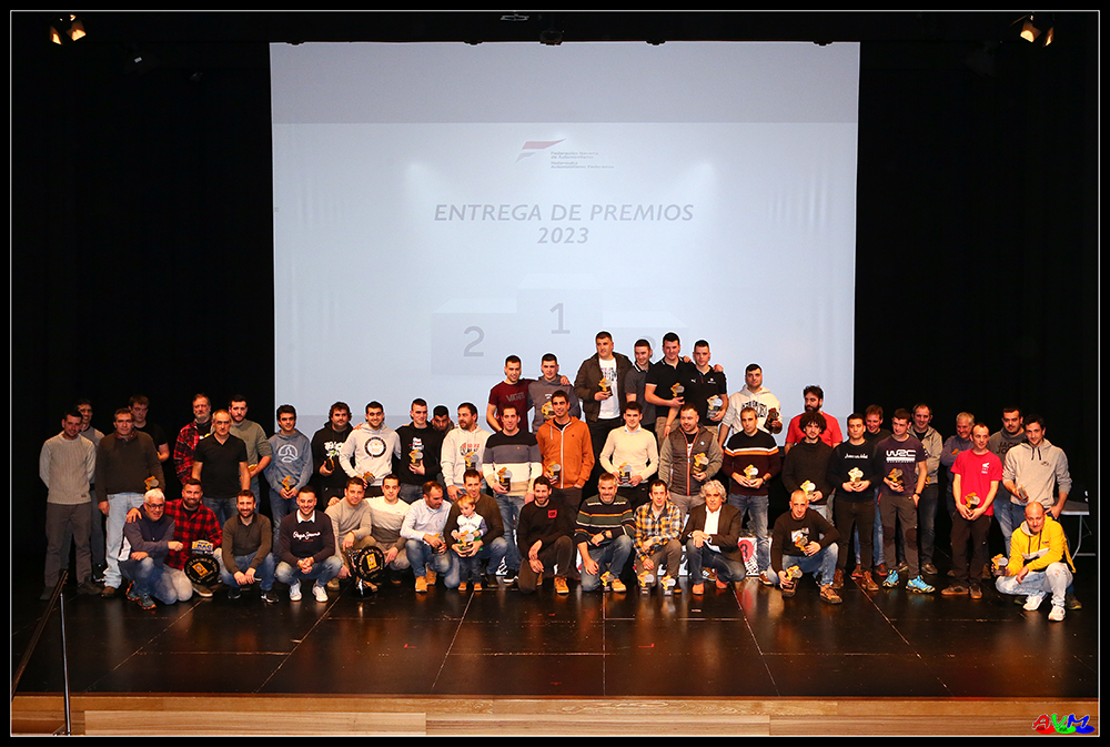 Gala de entrega de premios de la temporada 2023